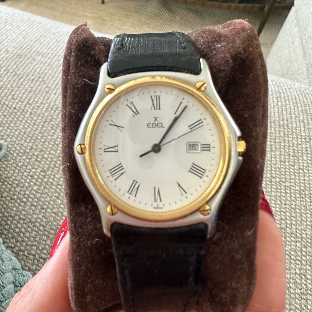 Ebel men’s watch